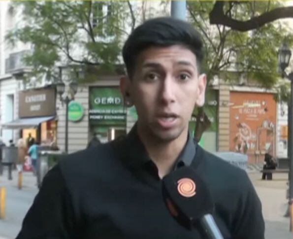 Juan Zambrano, dueño de la concesionaria clausurada en Córdoba.