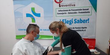 Día internacional de las hepatitis virales: Campaña de prevención, detección y vacunación en Tres Arroyos