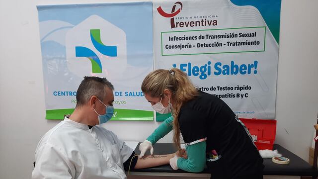 Día internacional de las hepatitis virales: Campaña de prevención, detección y vacunación en Tres Arroyos