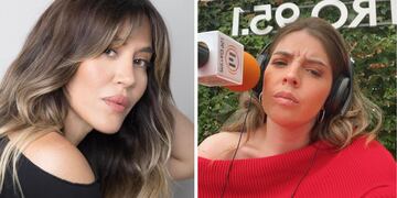 Dalma Maradona fulminó a Jimena Barón y criticó una de sus canciones: “No es la historia que dice”.