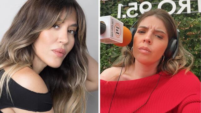 Dalma Maradona fulminó a Jimena Barón y criticó una de sus canciones: “No es la historia que dice”.