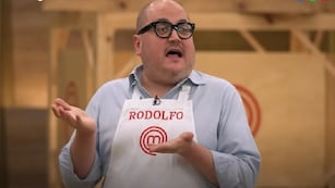 Quién es Rodolfo Vera Calderón, semifinalista de MasterChef