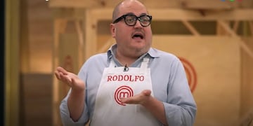Quién es Rodolfo Vera Calderón, semifinalista de MasterChef