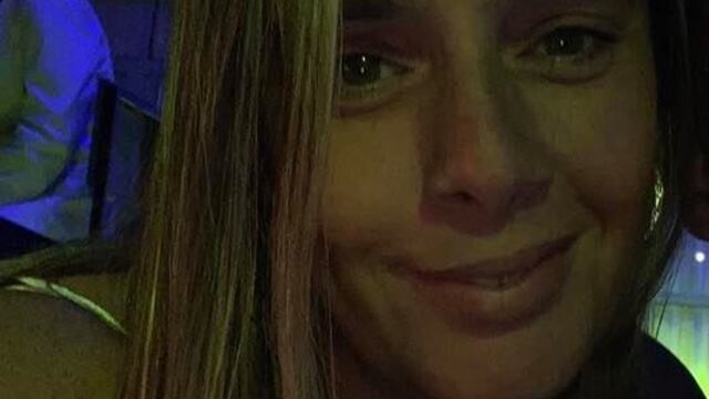 La esposa de Jorge Benegas había acordado una condena a 3 años de prisión condicional.