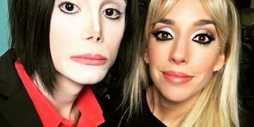 Tamara y Felipe Pettinato