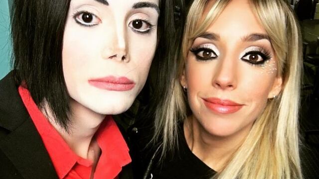 Tamara y Felipe Pettinato