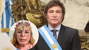 Tras vaticinar la renuncia de Javier Milei, Venus Psíquica reveló quién tomaría el poder.