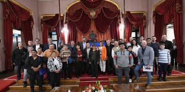 Diputados de Entre Ríos.