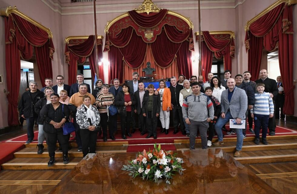 Diputados de Entre Ríos aprobó la adhesión provincial a la Ley Lucio