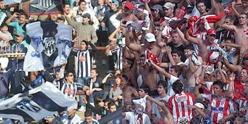 Instituto y Talleres jugarán el lunes por la cuarta fecha de la Copa de la Liga Profesional (Foto: Hugo Allende).