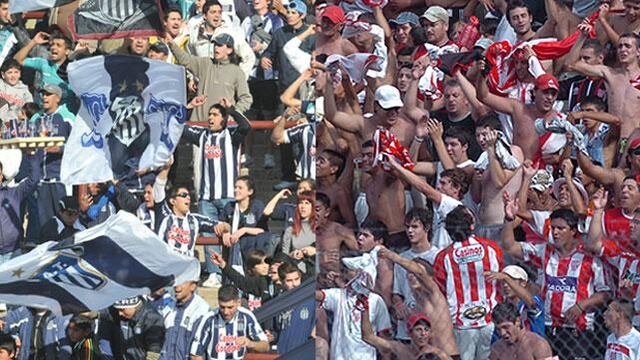 Instituto y Talleres jugarán el lunes por la cuarta fecha de la Copa de la Liga Profesional (Foto: Hugo Allende).