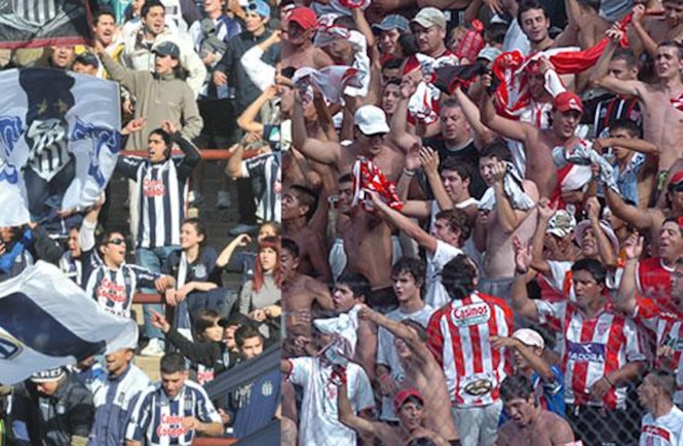 La ubicación de las hinchadas de Instituto y Talleres en el clásico del lunes en el Kempes