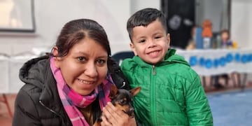 Ushuaia: se realizó la expo feria día del animal 2022