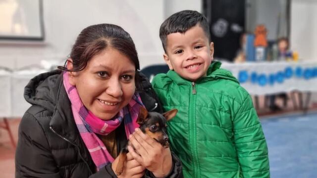 Ushuaia: se realizó la expo feria día del animal 2022