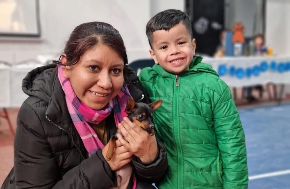 Ushuaia: se realizó la expo feria día del animal 2022