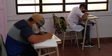 Activación de protocolos sanitarios en las escuelas