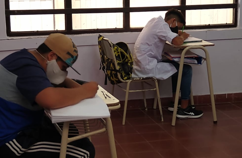 Informe semanal: se activó más de 1400 veces el protocolo Covid en las escuelas de Córdoba