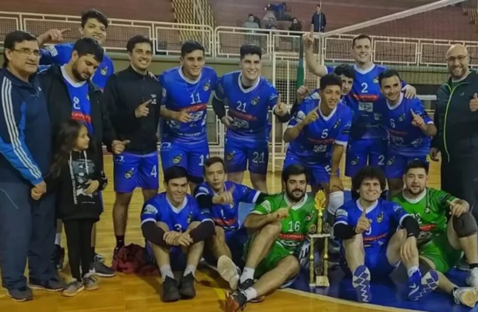 Wanda Voley es campeón de la Liga Departamental