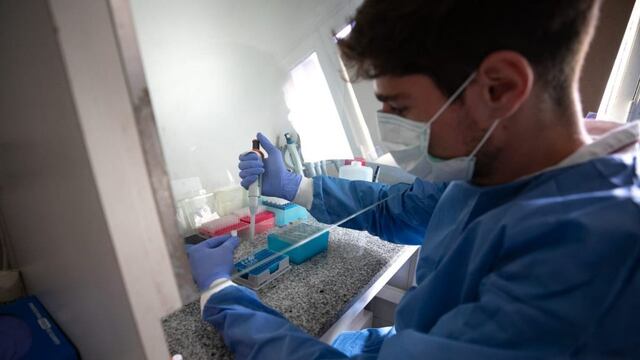 Primer caso de viruela del mono en Córdoba (Ministerio de Salud).