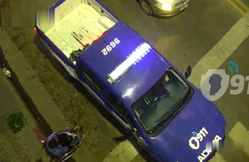 Inseguridad en Córdoba: un hombre en silla de ruedas y delincuentes en taxi detenidos por robar autos
