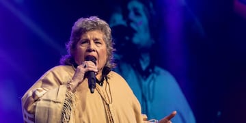 Conocida figura del folklore catamarqueño, Silvia Pacheco