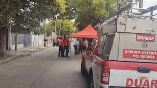 La mujer había desaparecido en febrero de 2022.