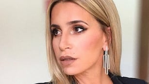 Florencia Peña enamora a sus fanáticos en las redes.