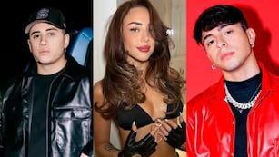 FMK aclaró la verdad detrás de la picante frase de Rusherking: “Está buena como Nicki Nicole”