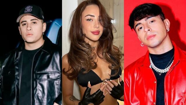 FMK aclaró la verdad detrás de la picante frase de Rusherking: “Está buena como Nicki Nicole”