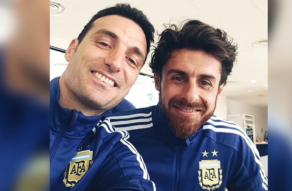Lionel Scaloni reveló qué particular aspecto comparte con Pablo Aimar previo a un partido: “Somos los que...”