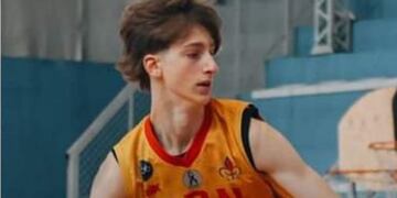 Con el puntaltense Ignacio Rial Bahía Blanca clasificó al Provincial U 15.