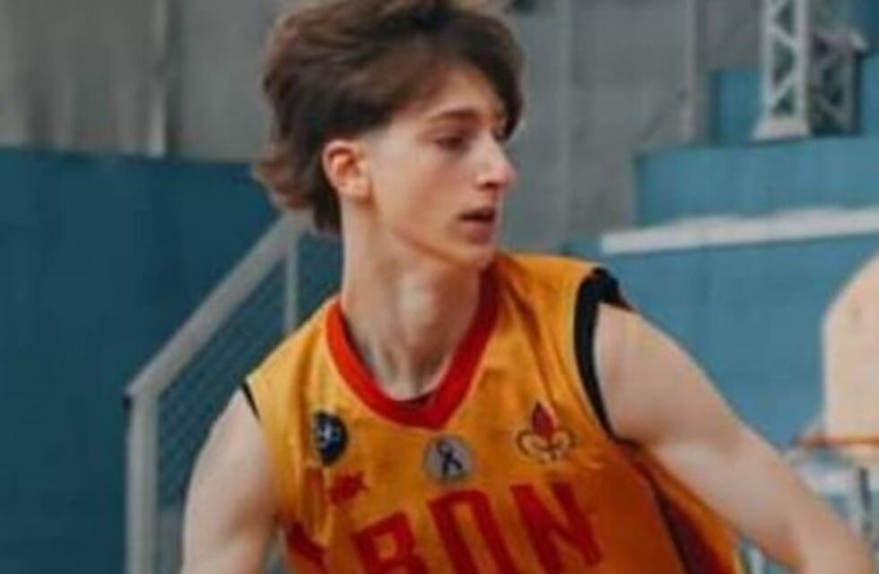 Básquet: con el puntaltense Ignacio Rial, Bahía finalizó segunda en el Provincial U 15