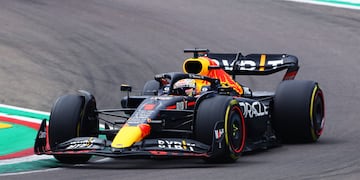 Verstappen, vencedor en España con Red Bull; ahora, en la cima del Campeonato Mundial de F1.