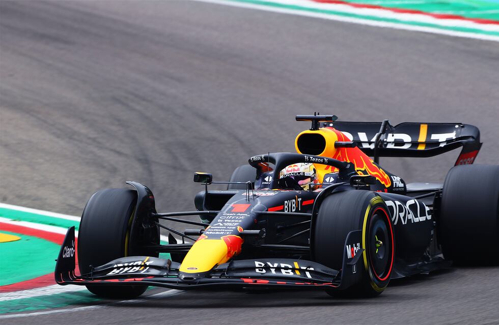 F1: Verstappen se impuso en el Gran Premio de España
