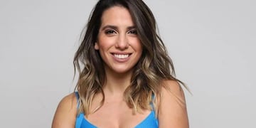 Cinthia Fernández conquistó con un video en Instagram.