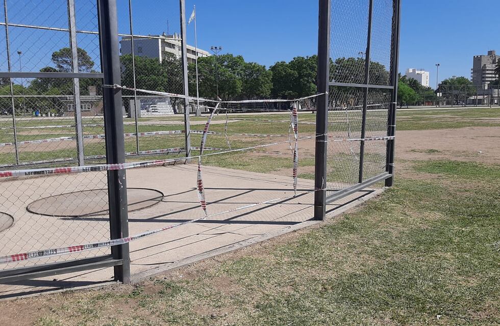 Villa María: un nene de dos años murió luego de que se le caiga encima una estructura metálica