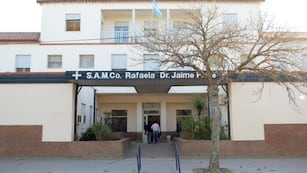 Agregan 20 camas al Hospital de Rafaela con un módulo para atender pacientes con COVID