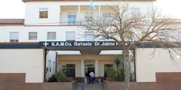 Agregan 20 camas al Hospital de Rafaela con un módulo para atender pacientes con COVID