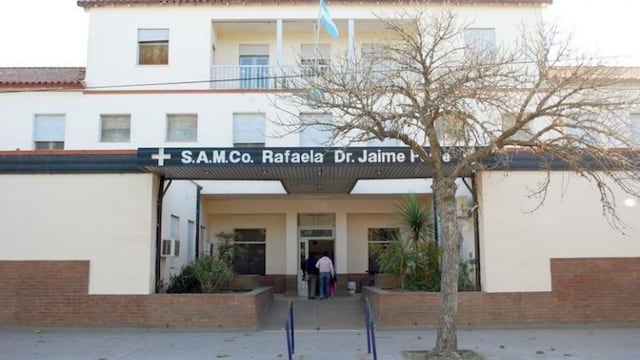 Agregan 20 camas al Hospital de Rafaela con un módulo para atender pacientes con COVID