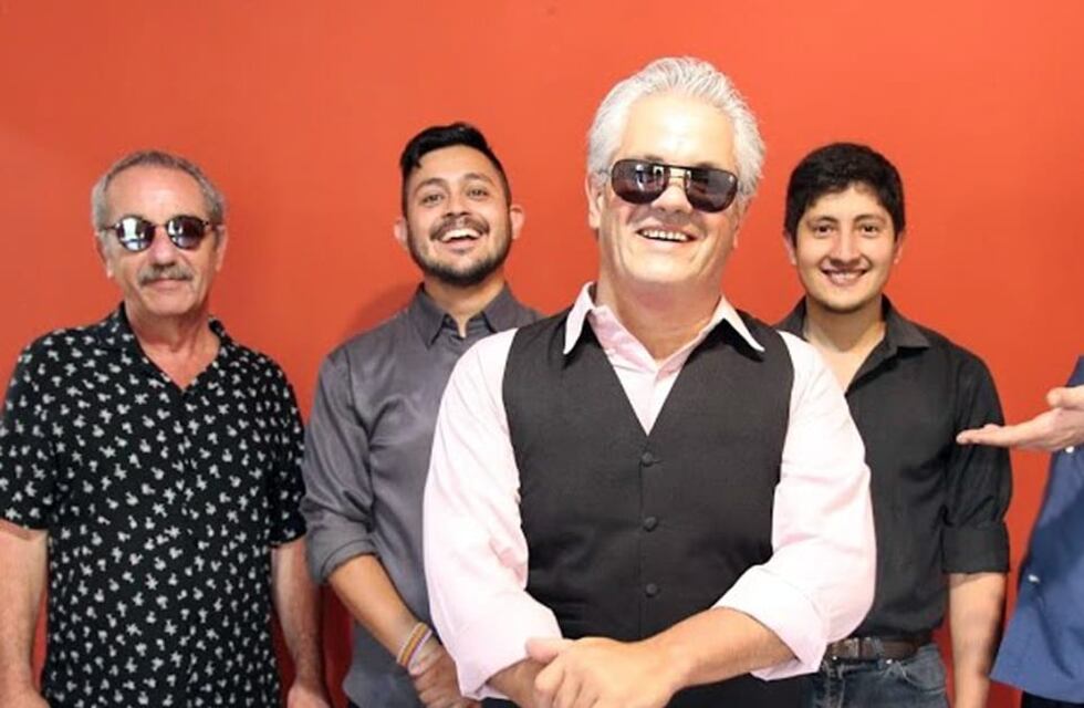 La banda marplatense Blues Machine abre Rock por el Borda