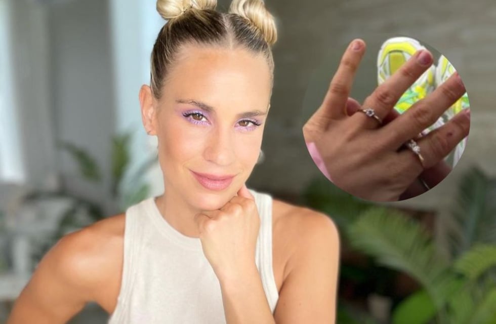 Julieta Puente confirmó que se casa: la romántica propuesta de matrimonio en Nueva York