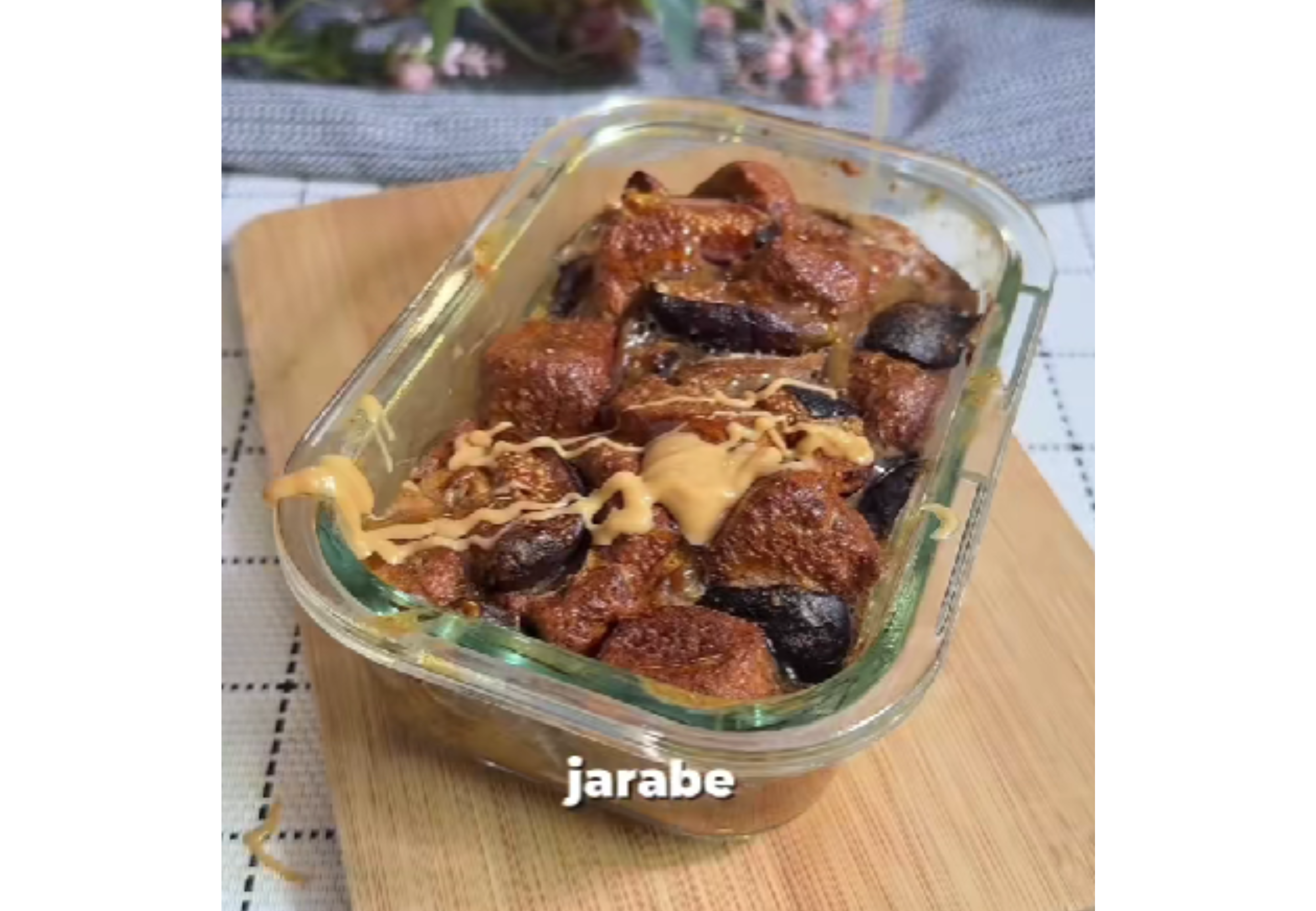 Así queda este plato.
