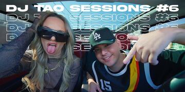 La Joaqui le puso la voz a la DJ TAO Turreo Sessions #6.