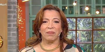 Lizy Tagliani se quebró en vivo y habló de las fuertes acusaciones de Viviana Canosa: “Soy una buena mina...”
