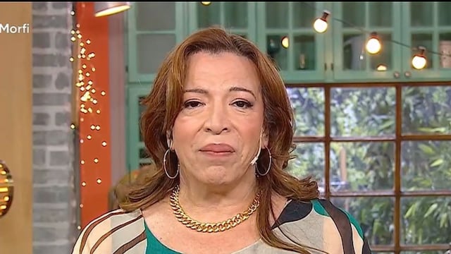 Lizy Tagliani se quebró en vivo y habló de las fuertes acusaciones de Viviana Canosa: “Soy una buena mina...”