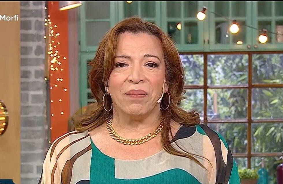 Lizy Tagliani se quebró en vivo y habló de las fuertes acusaciones de Viviana Canosa: “Soy una buena mina...”
