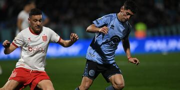 Belgrano debutó con triunfo, y el sábado a las 14.30 visitará a San Lorenzo (Facundo Luque La Voz).