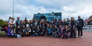 Comenzaron las actividades “Ushuaia por la Memoria”