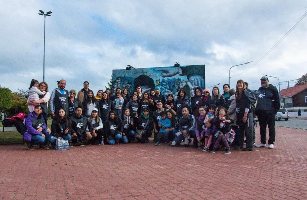 Comenzaron las actividades “Ushuaia por la Memoria”