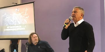Urribarri recorre Entre Ríos tras ser condenado a 8 años de prisión